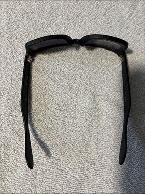 Ray-Ban Black unisex “Justin” Sunglasses